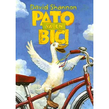 Pato va en bici /Duck on Bike