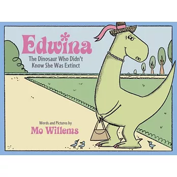 Edwina, the dinosaur who didn