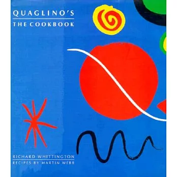 Quaglino’s the Cookbook