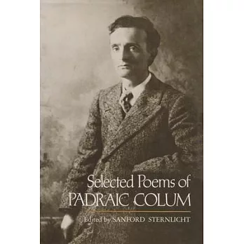 Selected Poems of Padraic Colum