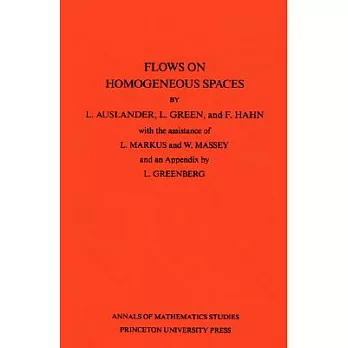 Flows on Homogeneous Spaces