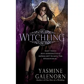 Witchling: An Otherworld Novel