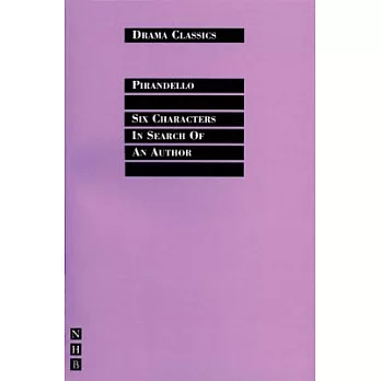 Six Characters in Search of an Author