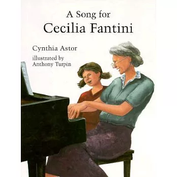 A Song for Cecilia Fantini
