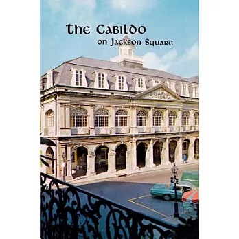Cabildo on Jackson Square