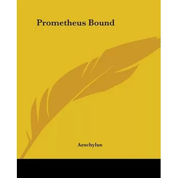 Prometheus Bound