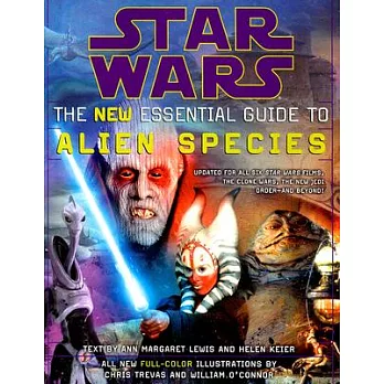 Star Wars: The New Essential Guide to Alien Species