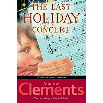 The last holiday concert