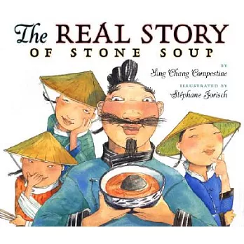 The Real Story of Stone Soup