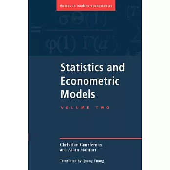 Statistics and Econometric Models: Testing, Confidence Regions, Model Selection, and Asymptotic Theory