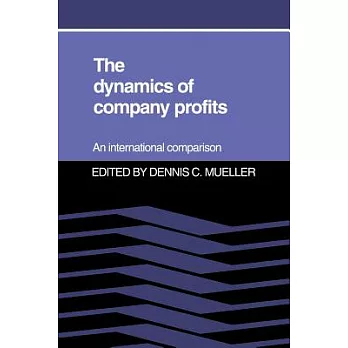 The Dynamics of Company Profits: An International Comparison