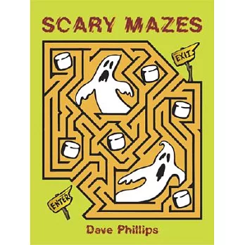 Scary Mazes