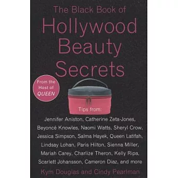 The Black Book of Hollywood Beauty Secrets