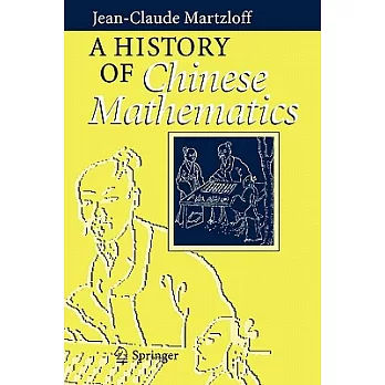 A History of Chinese Mathematics