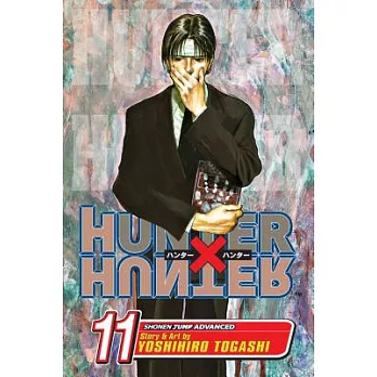 Hunter X Hunter, Vol. 11