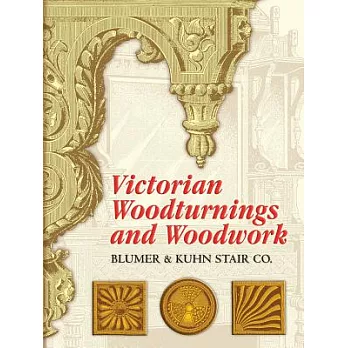 Victorian Woodturnings and Woodwork