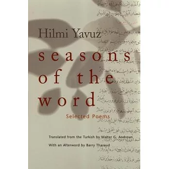Seasons of the Word: Selected Poems