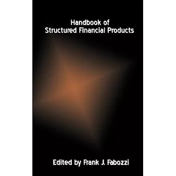 Handbook of Structured Financial Products