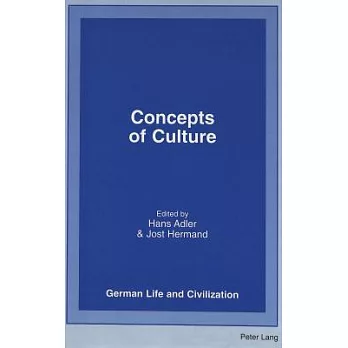 Concepts and Culture