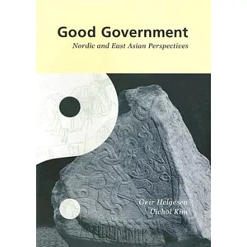 Good Government: Nordic and East Asian Perspectives