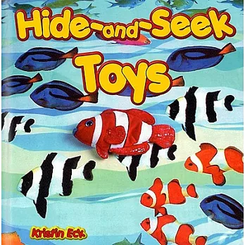 Hide-And-Seek Toys