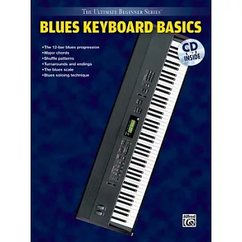 Blues Keyboard Basics