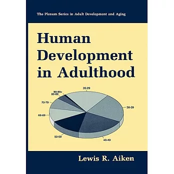 Human Development in Adulthood