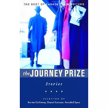 The Journey Prize Stories: From the Best of Canada’s New Writers