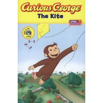 Curious George and the Kite (Cgtv Reader)