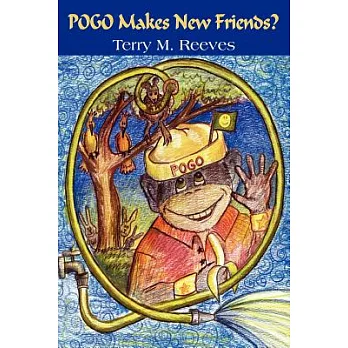 Pogo Makes New Friends?