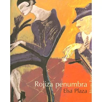 Rojiza Penumbra / the Reddish Half-light