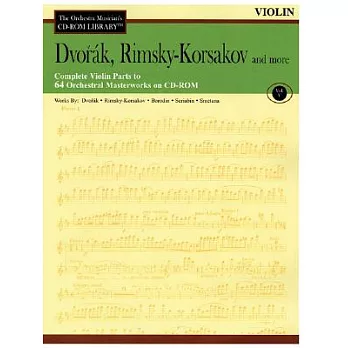 Dvorak, Rimsky-korsakov And More: The Orchestra Musician’s Library