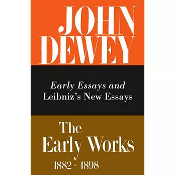 The early works- 1882-1898