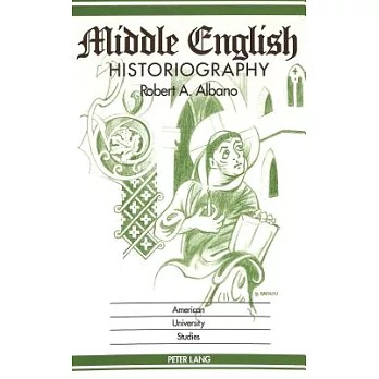 Middle English Historiography