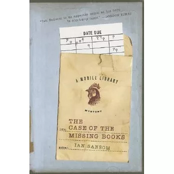 The Case of the Missing Books: A Mobile Library Mystery