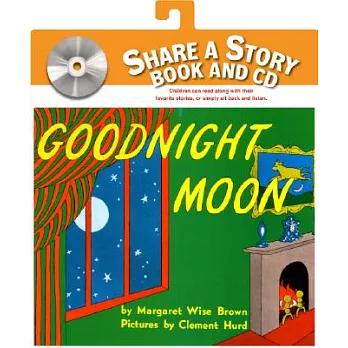 Goodnight Moon (Book+CD)