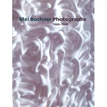 Mel Bochner Photographs 1966-1969