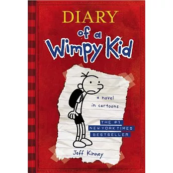 Diary of a wimpy kid1:Greg Heffley