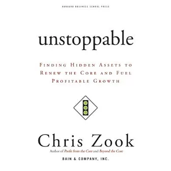 Unstoppable: Finding Hidden Assets to Renew the Core and Fuel Profitable Growth