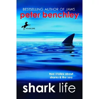 Shark life : true stories about sharks & the sea /