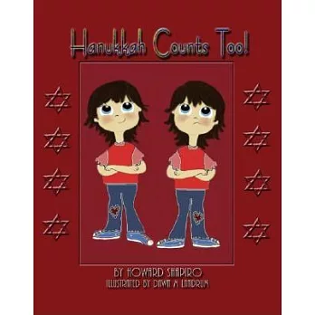 Hannukah Counts Too!