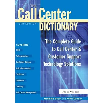 Call Center Dictionary