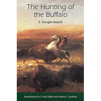 The Hunting of the Buffalo