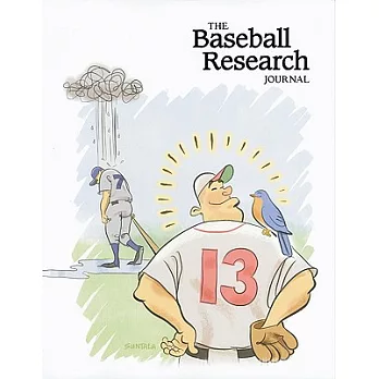The Baseball Research Journal