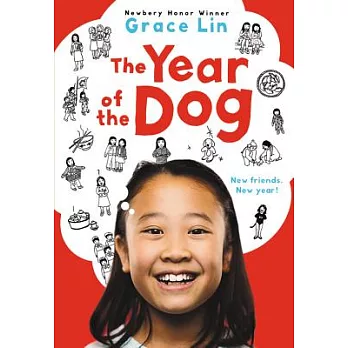 Pacy series 1 : The year of the dog : a novel