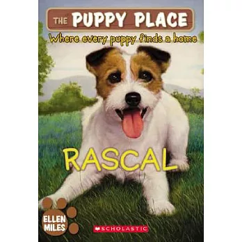 The puppy place. 4, Rascal