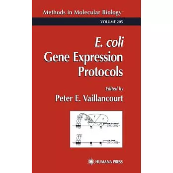 E. Coli Gene Expression Protocols