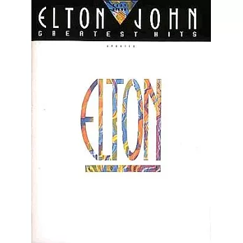 Elton John - Greatest Hits Updated