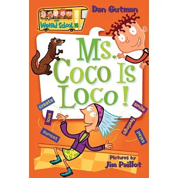 My weird school (16) : Ms. Coco is loco!