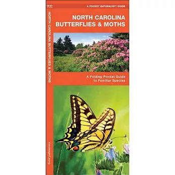 North Carolina Butterflies & Moths: An Introduction to Familiar Species